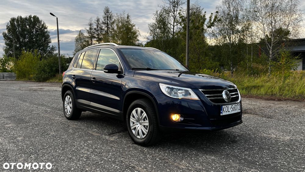 Volkswagen Tiguan 2.0 TSI 4Motion Sport & Style - 2