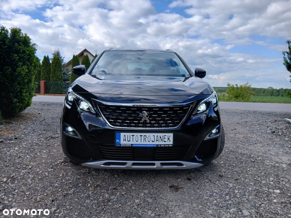 Peugeot 3008 1.2 PureTech GT S&S - 8
