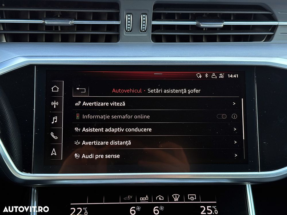 Audi A6 2.0 50 TFSI e quattro S tronic Design - 39