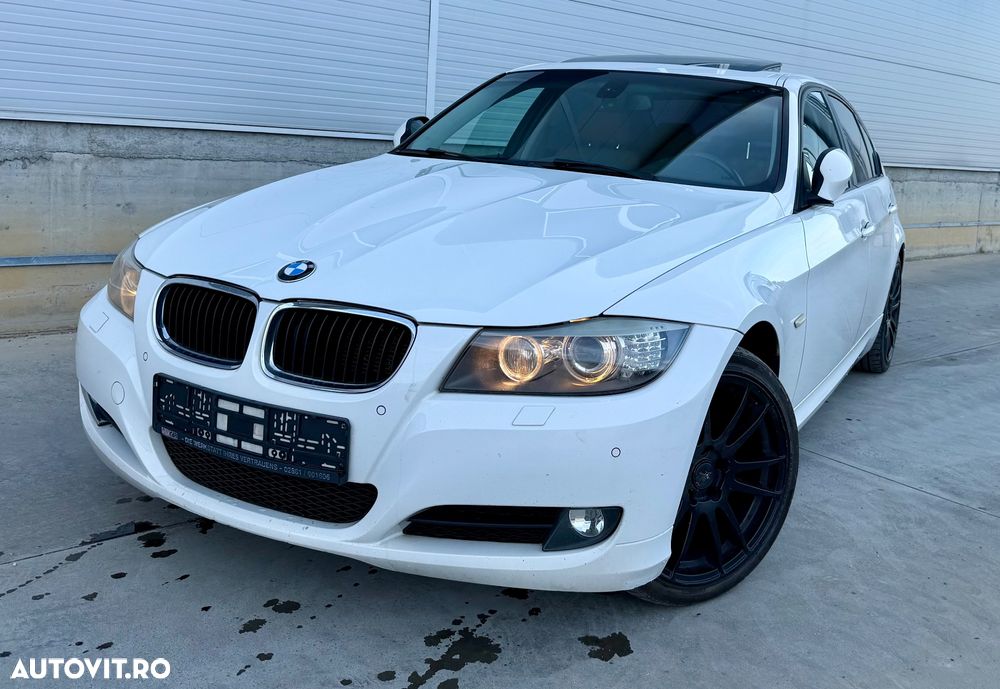BMW Seria 3 320d DPF Aut. Edition Exclusive - 28