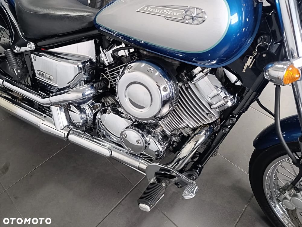 Yamaha Drag Star - 4