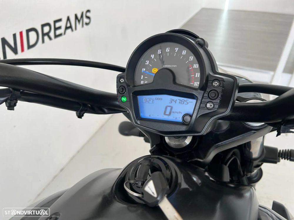 Kawasaki Vulcan S 650 - 16