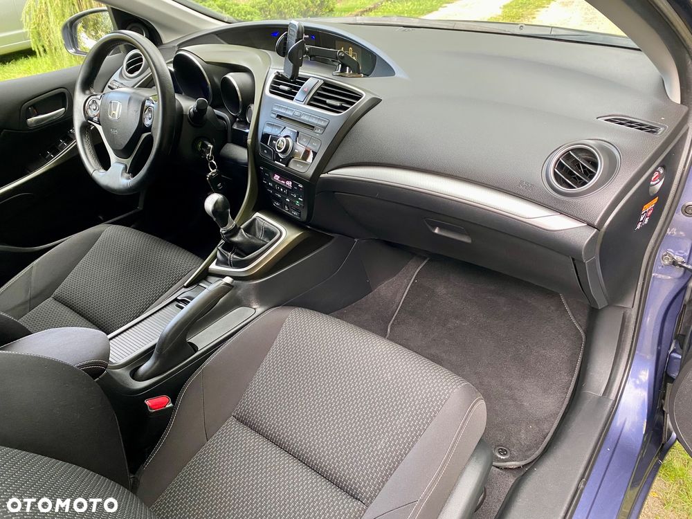 Honda Civic 1.8 i-VTEC Lifestyle - 20