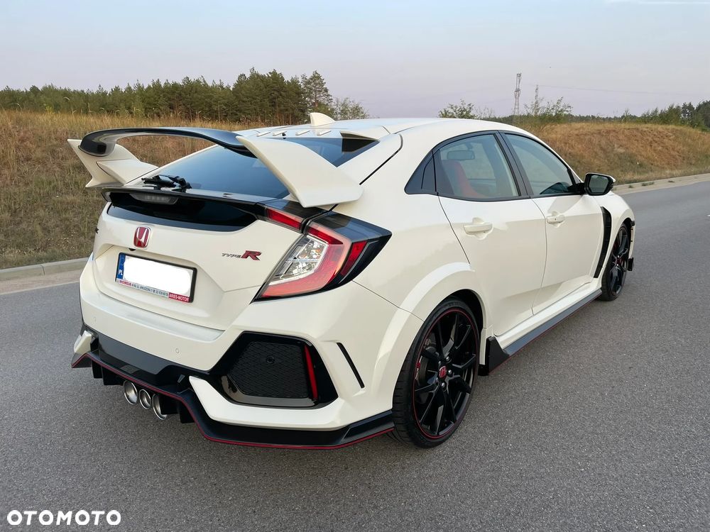 Honda Civic 2.0 VTEC Turbo Type R - 4