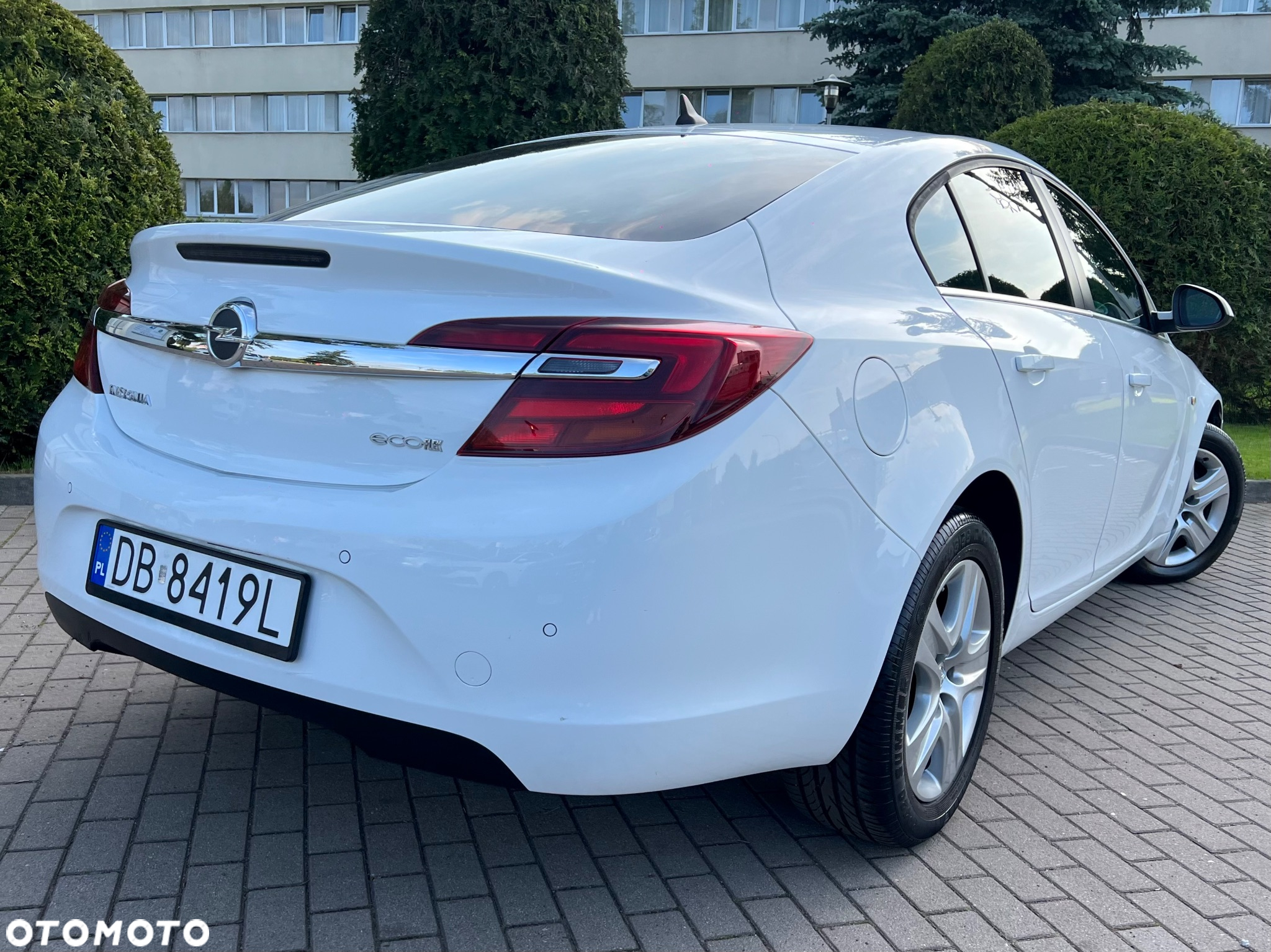 Opel Insignia 1.4 T Cosmo S&S - 20