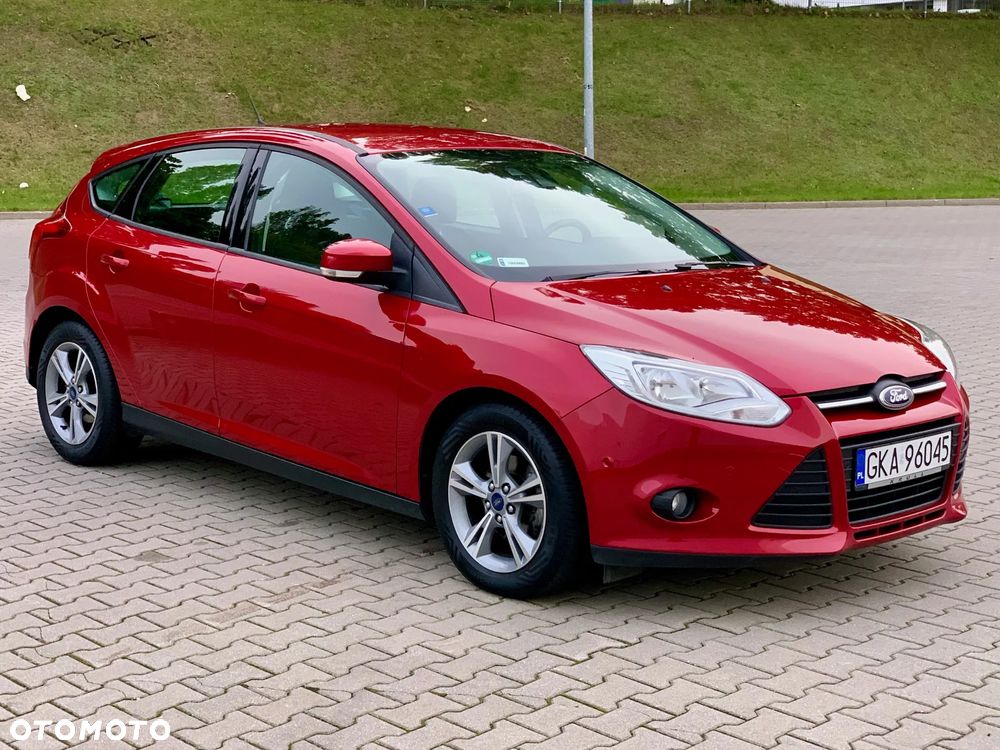 Ford Focus 1.0 EcoBoost Edition - 11