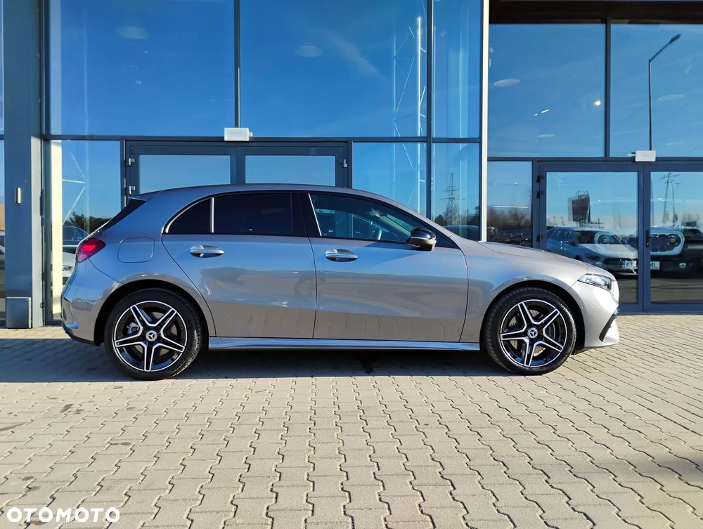 Mercedes-Benz Klasa A 250 e PHEV AMG Line 8G-DCT - 4