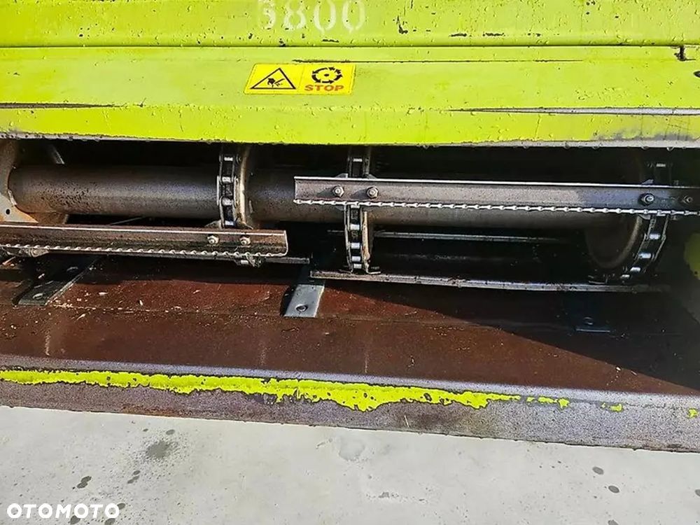 Claas Dominator 108 SL Maxi + Header 5,1m - 14