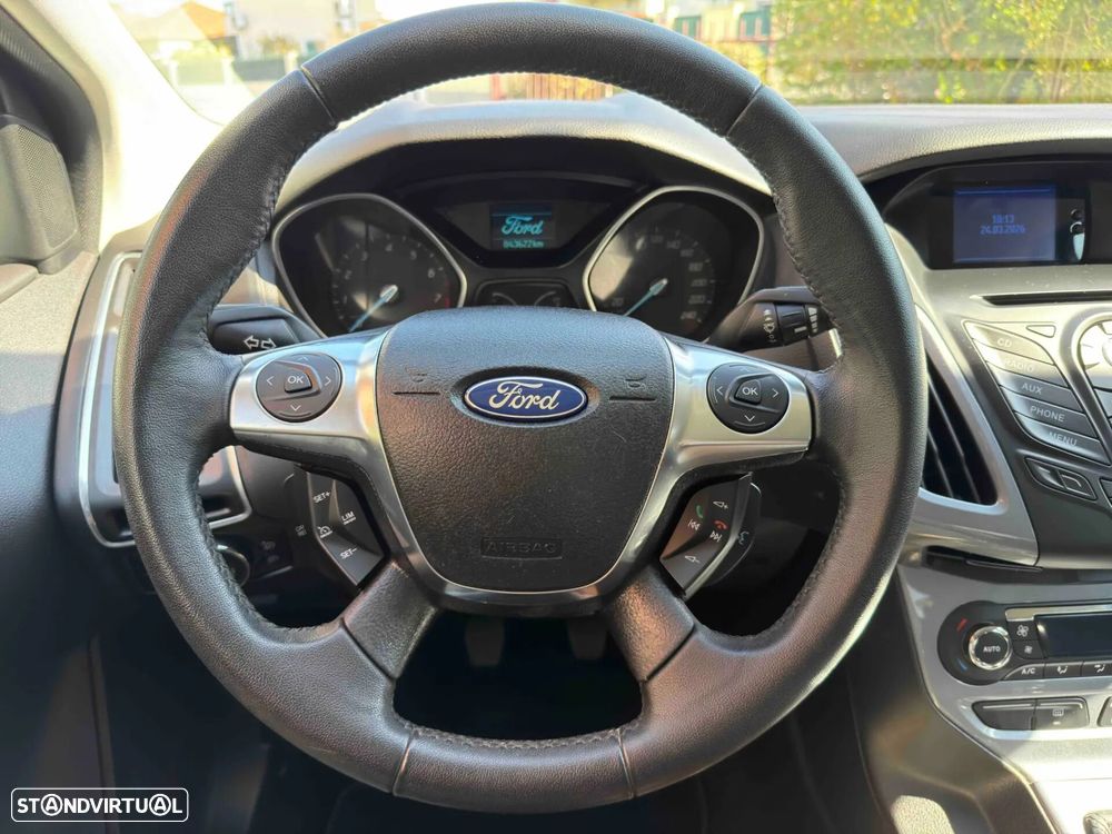 Ford Focus 1.0 SCTi Trend - 37