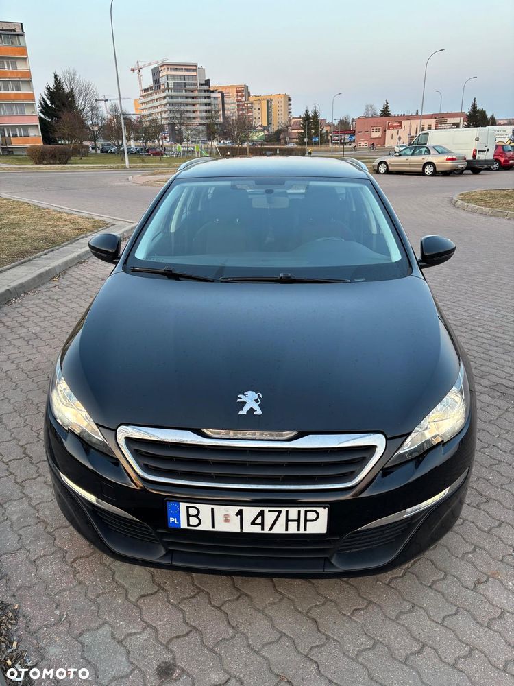 Peugeot 308 BlueHDi 120 Stop & Start Allure - 4