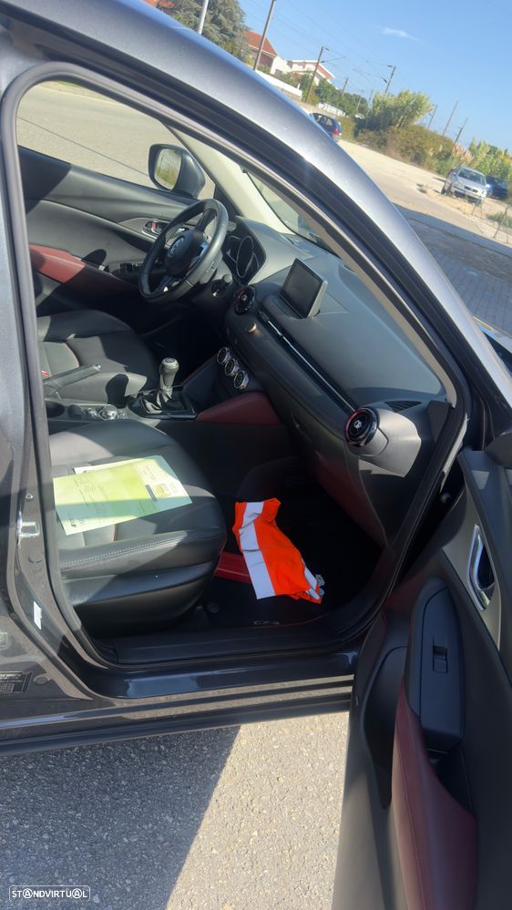 Mazda CX-3 1.5 Sky.Excellence - 14