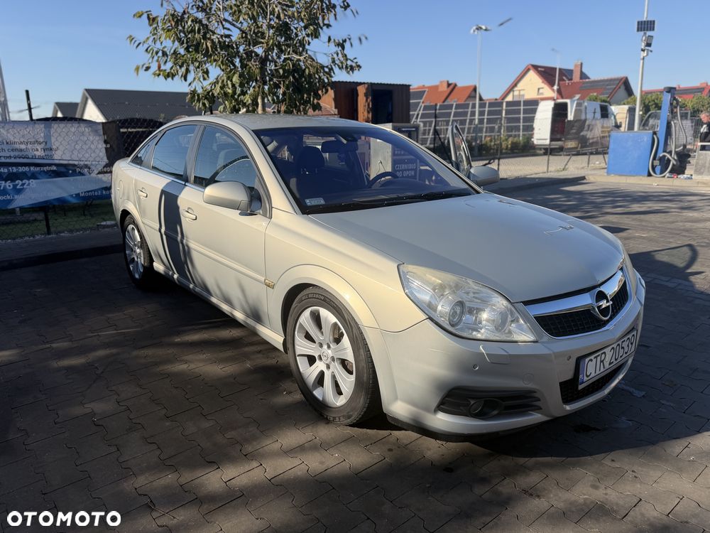 Opel Vectra - 3