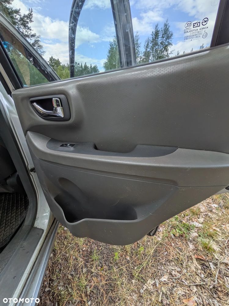 Hyundai Santa Fe 2.4 GLS 2WD - 10