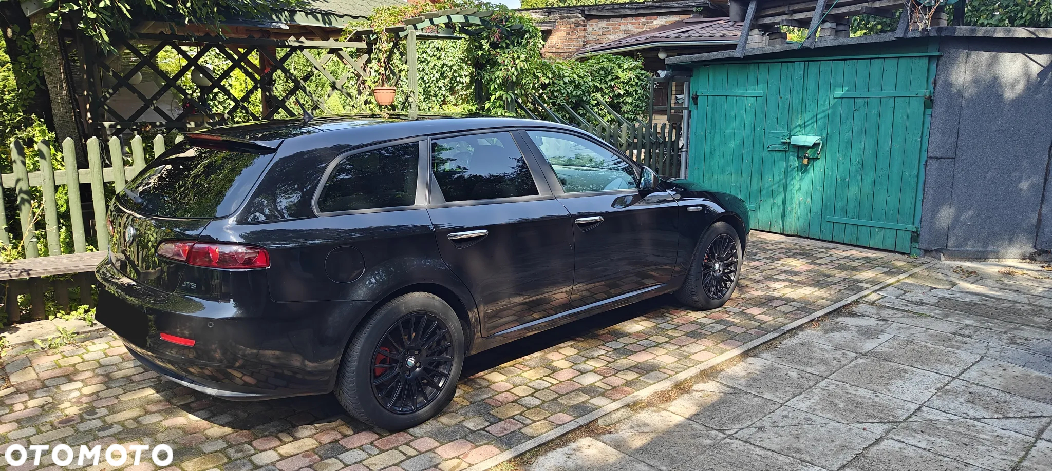Alfa Romeo 159 1.9JTS Progression - 16