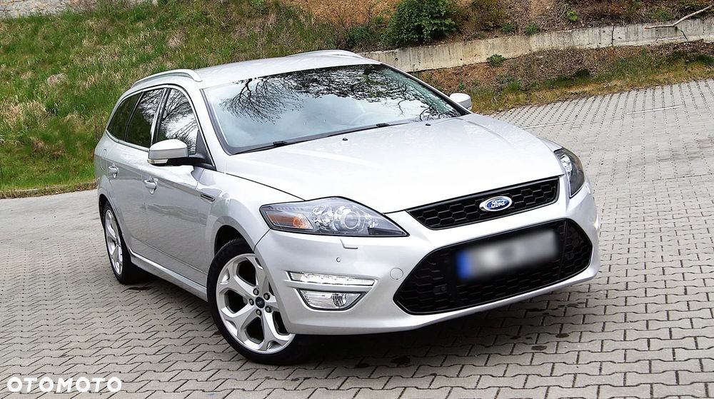 Ford Mondeo 2.0 TDCI Titanium X - 33
