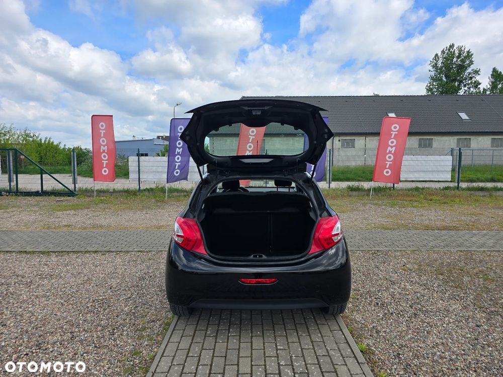 Peugeot 208 1.2 VTi Access - 11