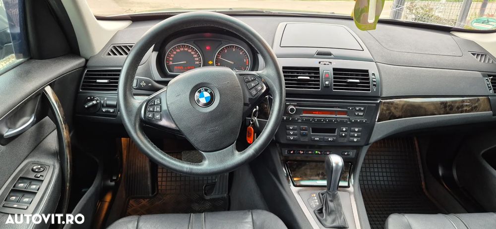 BMW X3 xDrive20d Aut. - 4