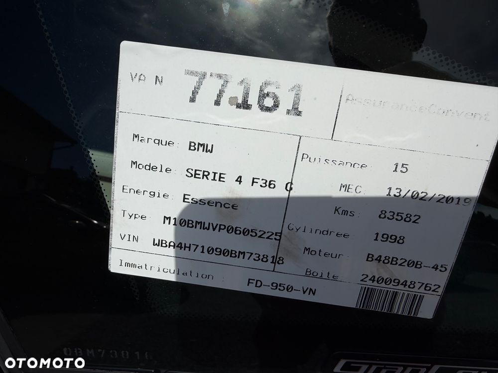 BMW Seria 4 430i Sport-Aut Luxury Line - 12