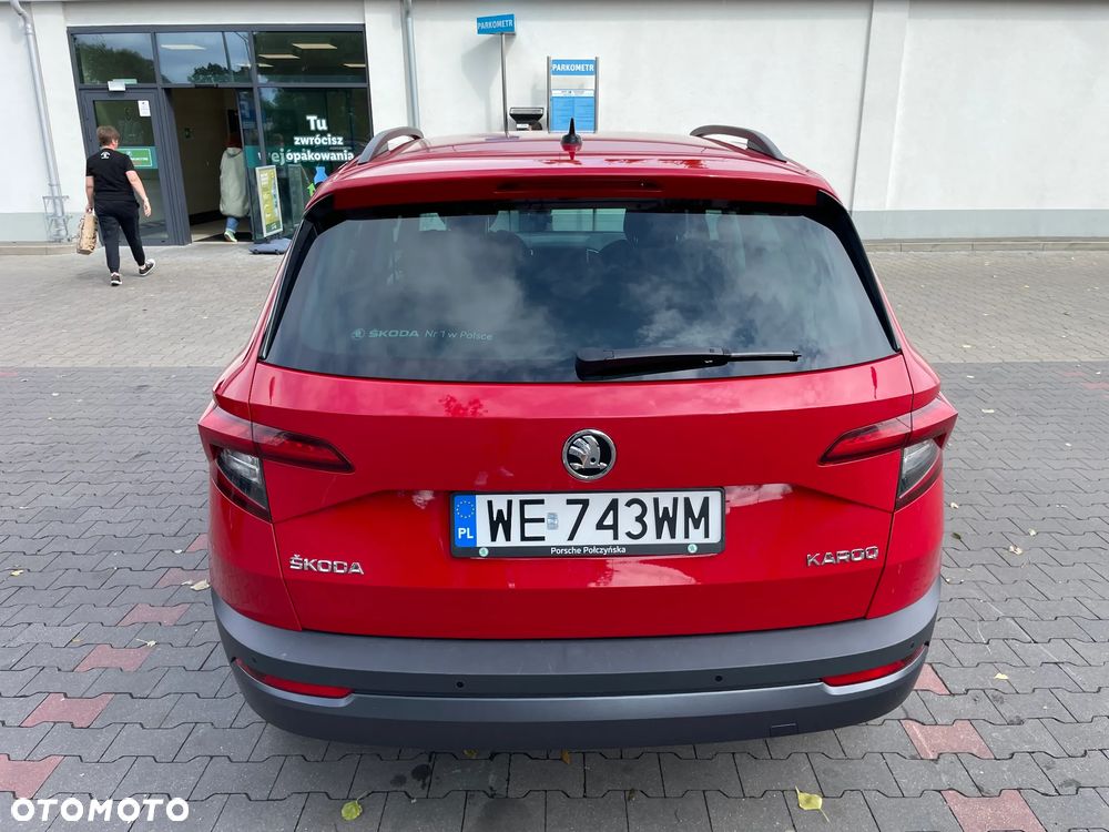 Skoda Karoq 1.5 TSI ACT 4x2 Ambition - 8