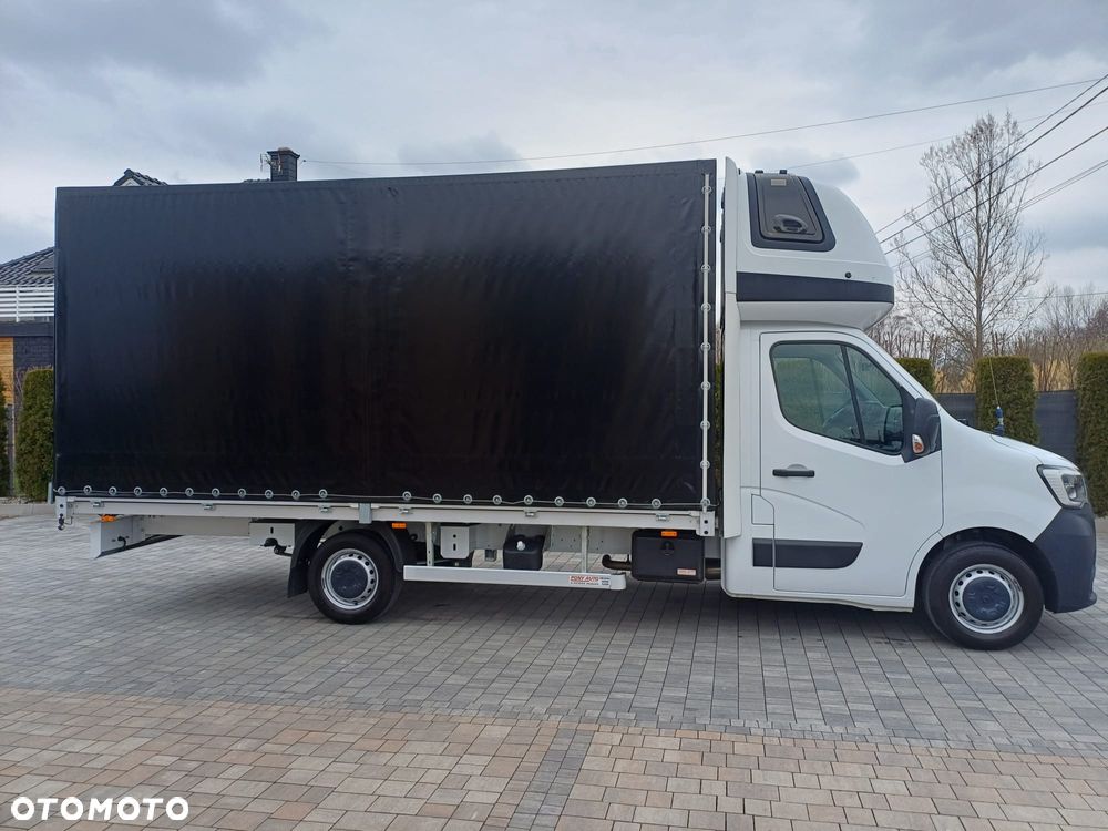 Renault Master 10 palet 2021r. kabina XXL - 3