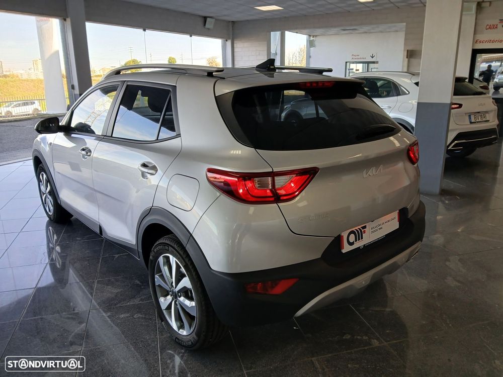 Kia Stonic 1.2 Dynamic - 11