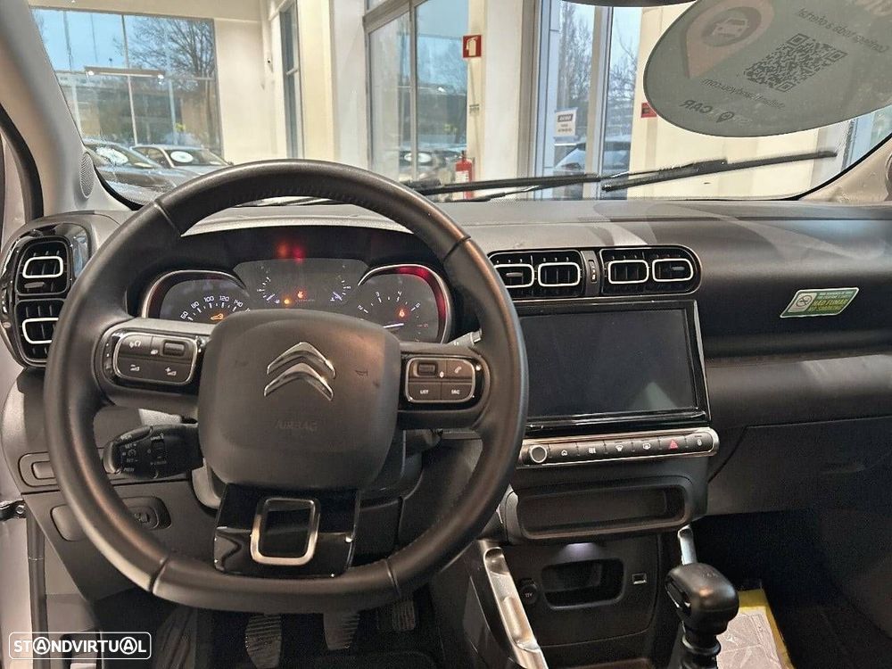 Citroën C3 Aircross 1.2 PureTech Plus - 12