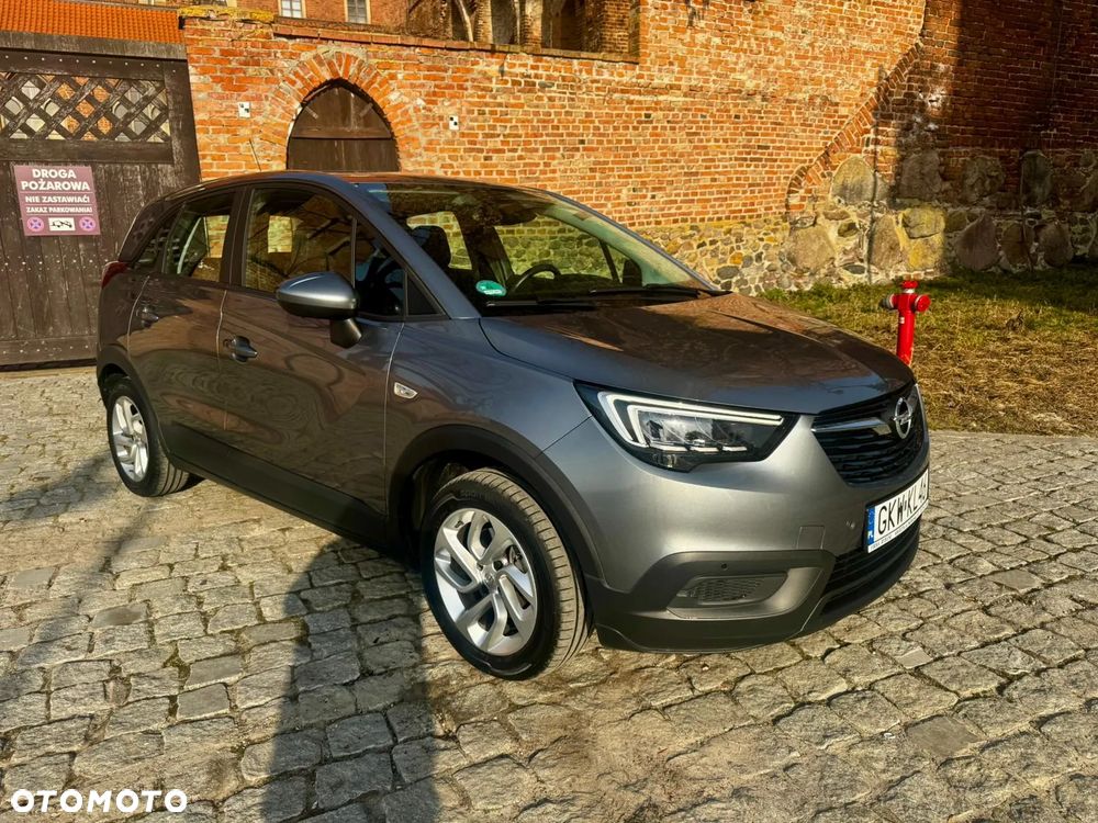 Opel Crossland X 1.2 Start/Stop Edition - 1