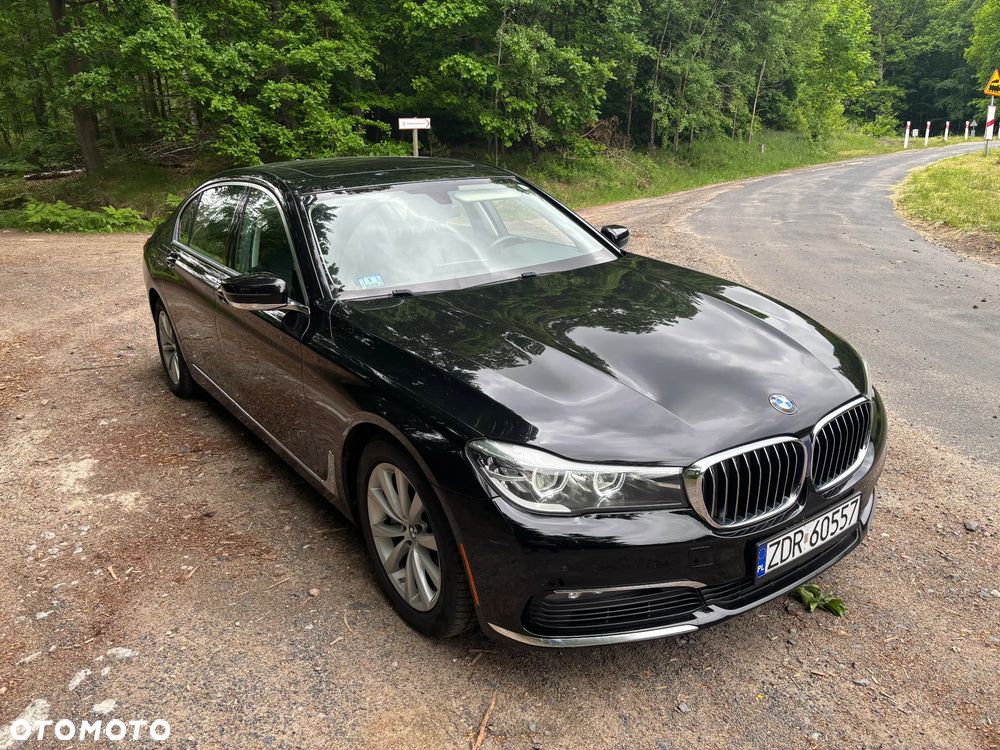 BMW Seria 7 740Li xDrive - 2