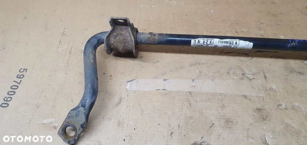 Stabilizator drążek stabilizatora tył Ford Focus Mk3 Lift kombi AV61-5A772-CA - 2