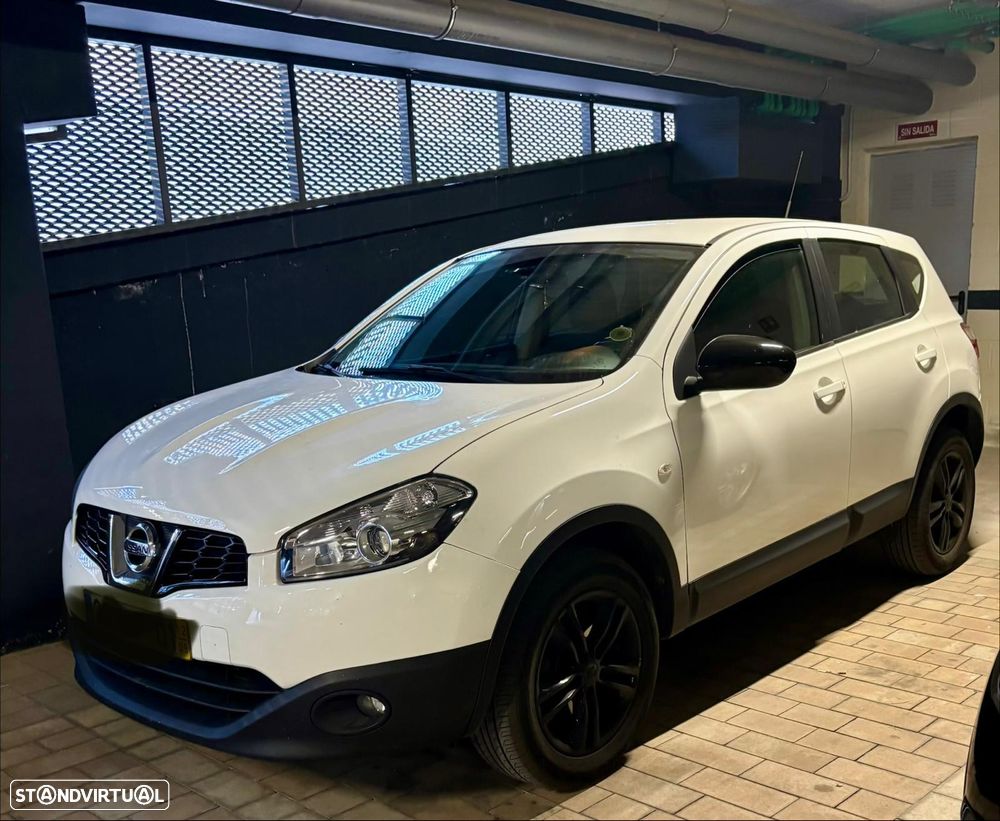 Nissan Qashqai 1.6 dCi Acenta S&S - 1
