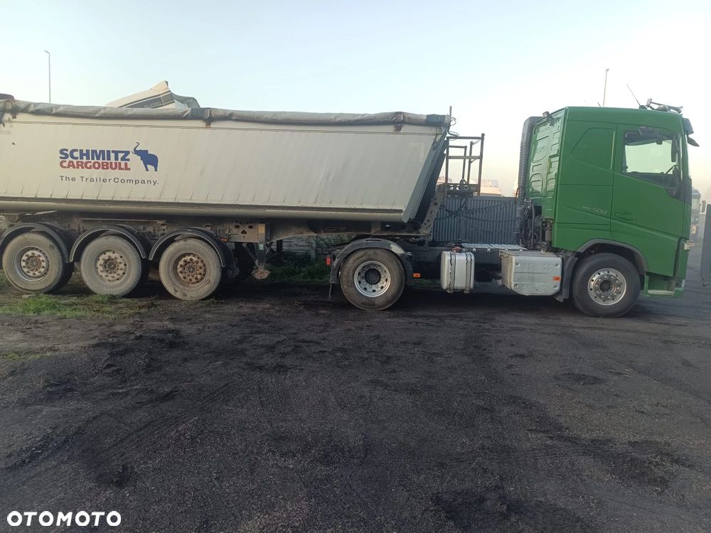 Schmitz Cargobull Naczepa Schmitz Wywrotka Aluminiowa - 2