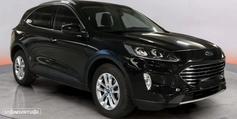 Ford Kuga 1.5 TDCi EcoBlue Titanium