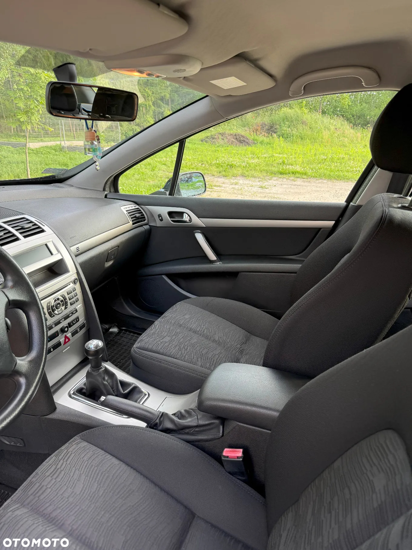 Peugeot 407 1.6 HDi Premium - 15