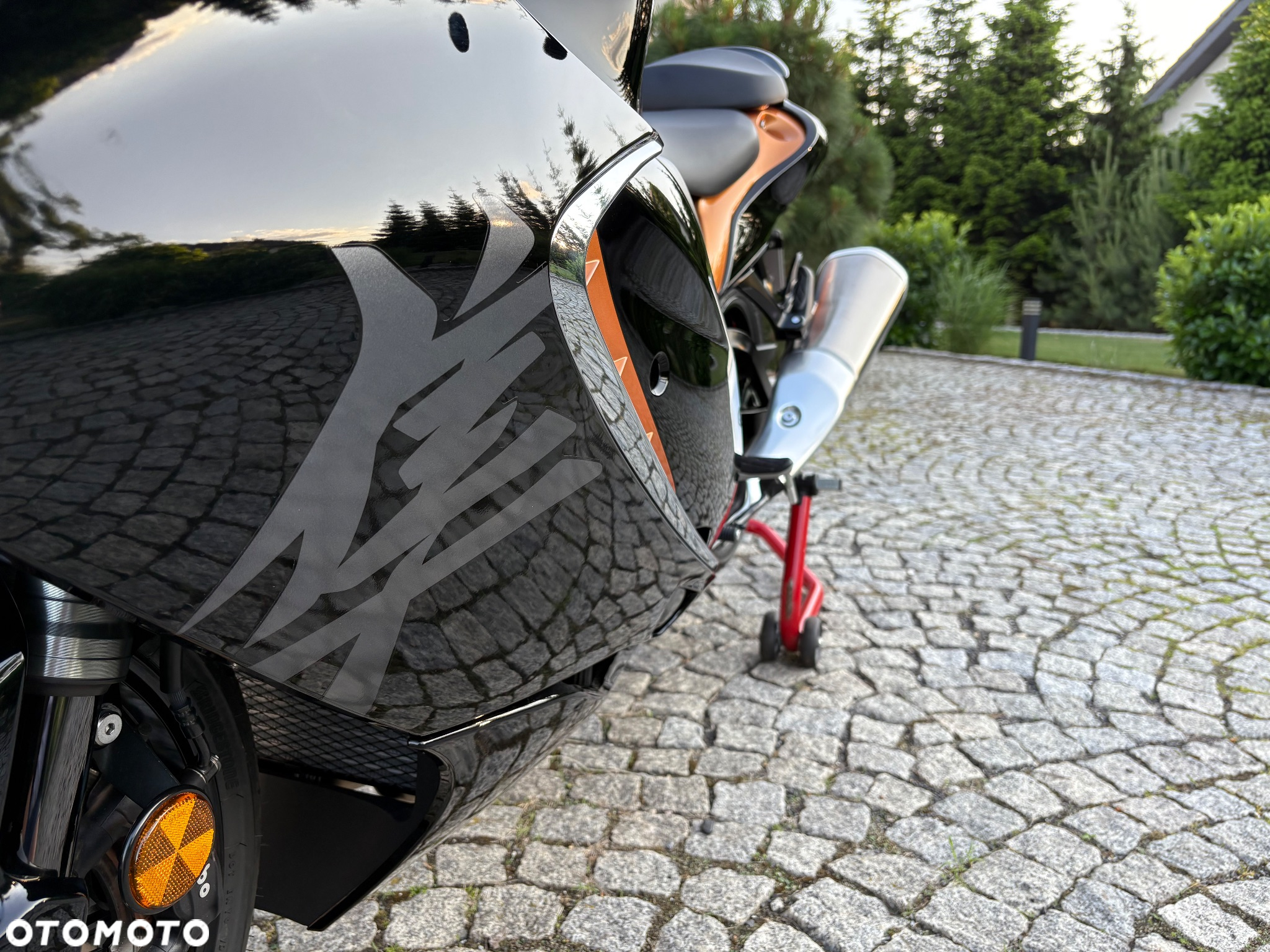 Suzuki Hayabusa - 26