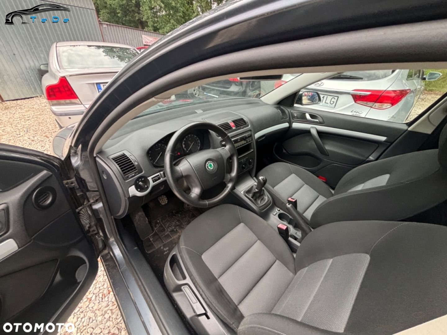 Skoda Octavia - 11