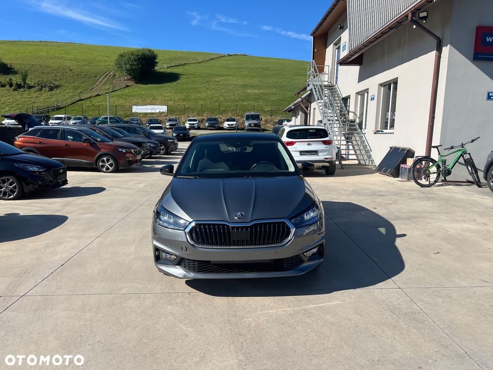 Skoda Fabia 1.0 TSI Edition 130 - 2