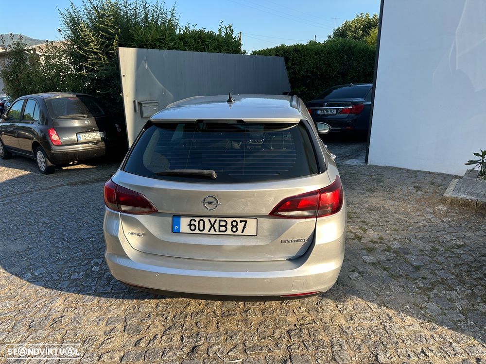 Opel Astra Sports Tourer 1.6 CDTI Dynamic S/S - 10