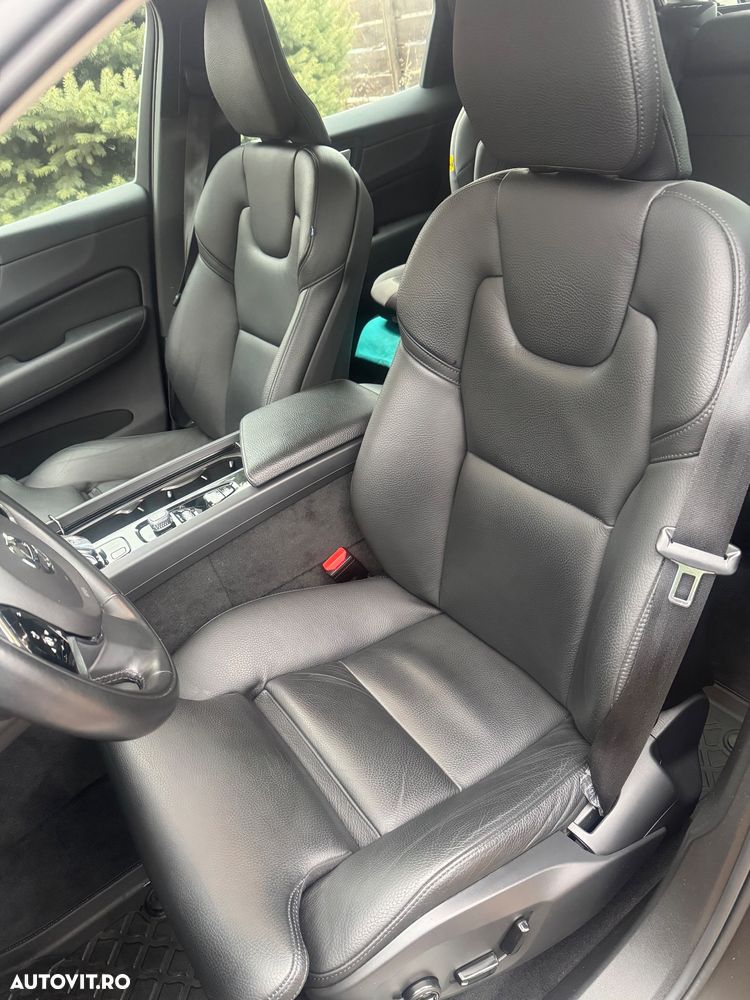 Volvo XC 60 T6 AWD Recharge Geartronic Inscription - 21