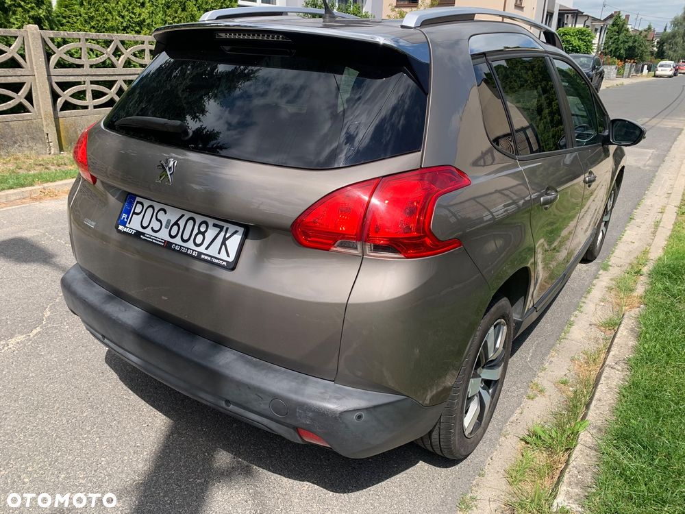 Peugeot 2008 PureTech 82 ETG5 STOP&START Active - 8