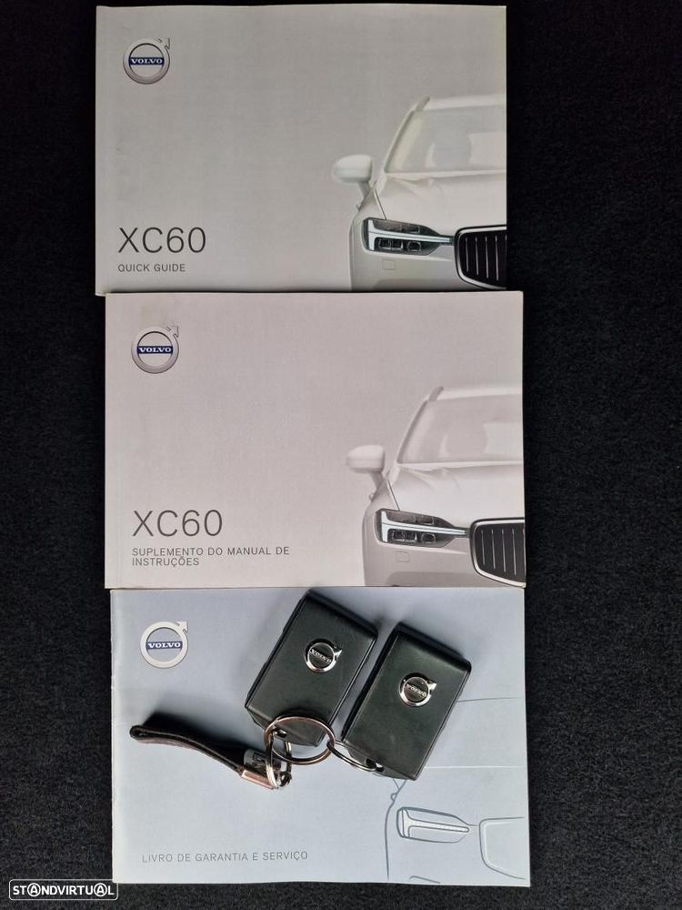 Volvo XC 60 2.0 D4 Momentum Geartronic - 29