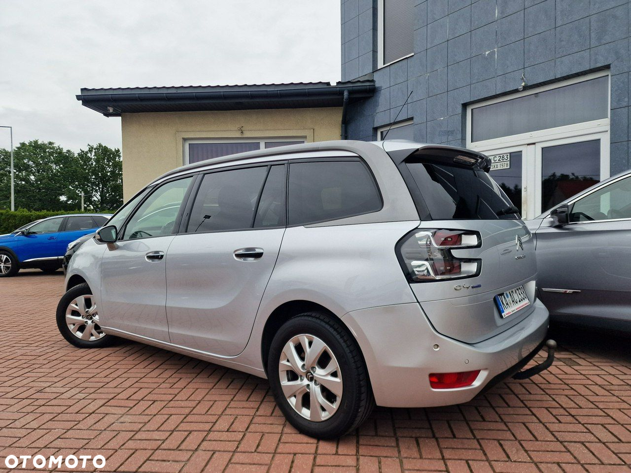 Citroën C4 Grand Picasso BlueHDi 120 SELECTION - 7