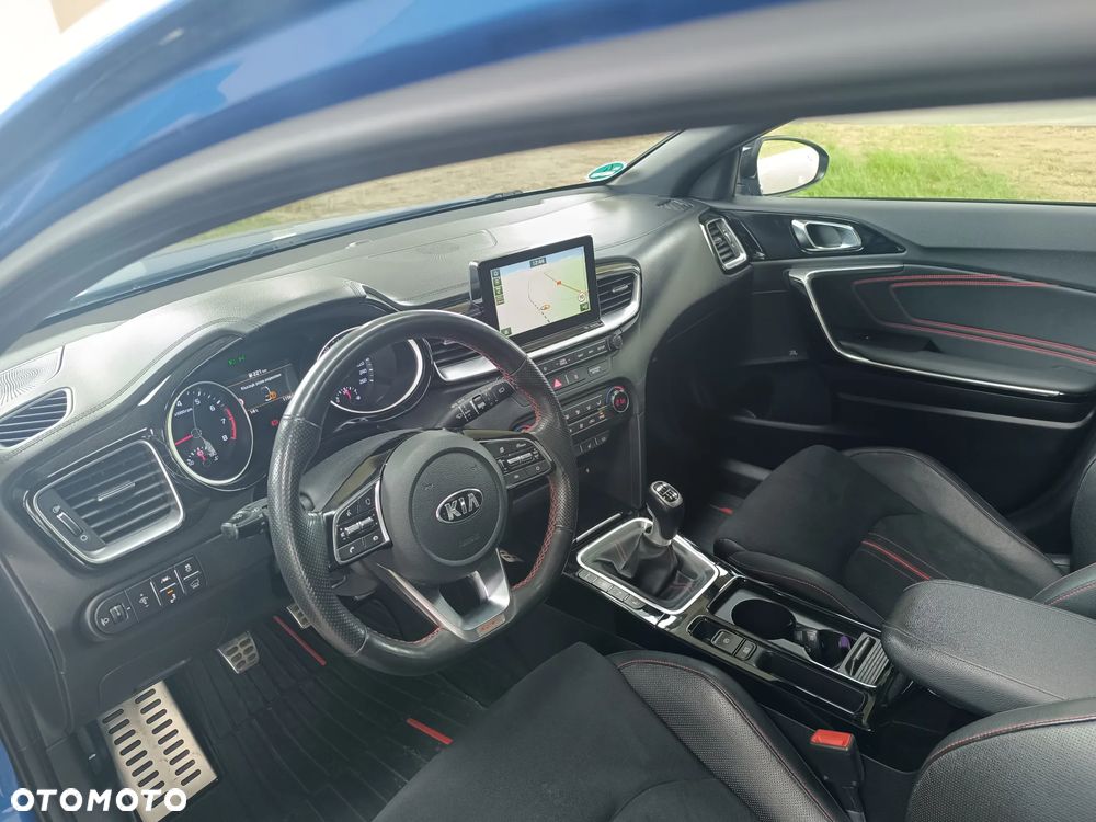 Kia ProCeed 1.6 T-GDI OPF GT - 10