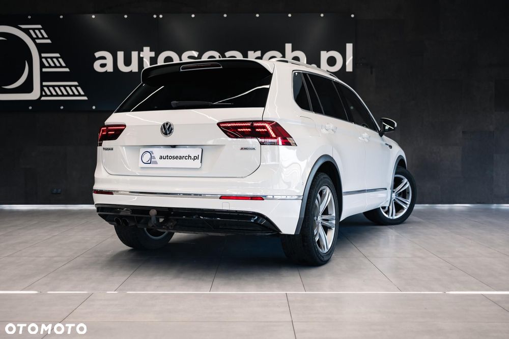 Volkswagen Tiguan - 5