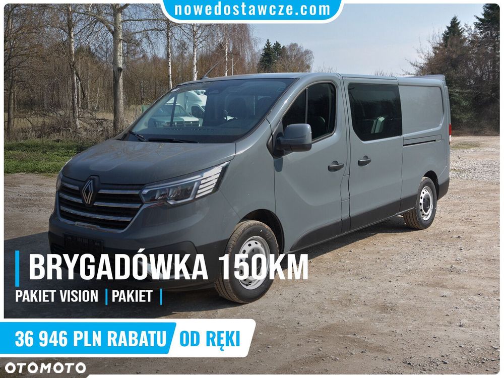 Renault Trafic - 2
