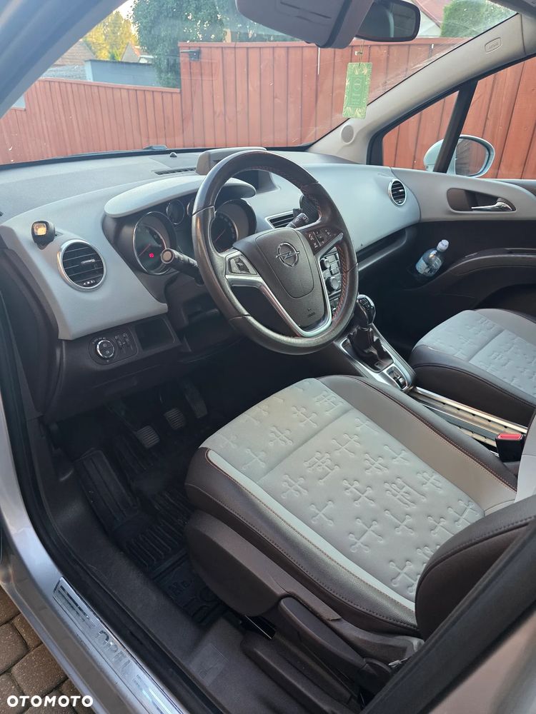 Opel Meriva 1.4 T Cosmo - 8
