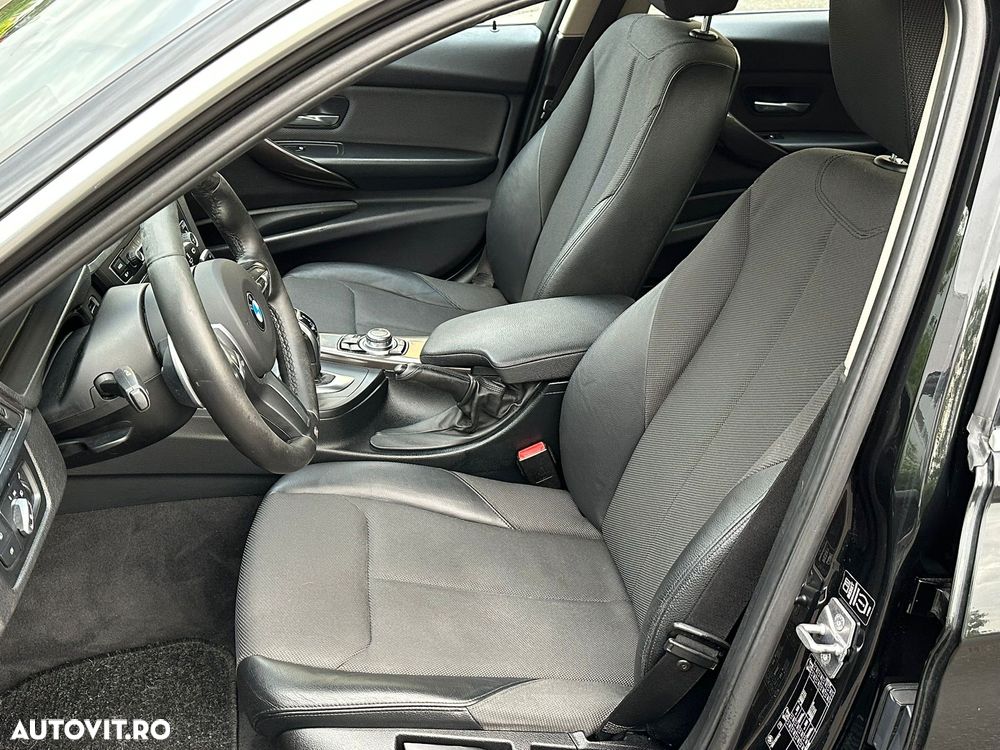 BMW Seria 3 325d Aut. Blue Performance Modern Line - 17