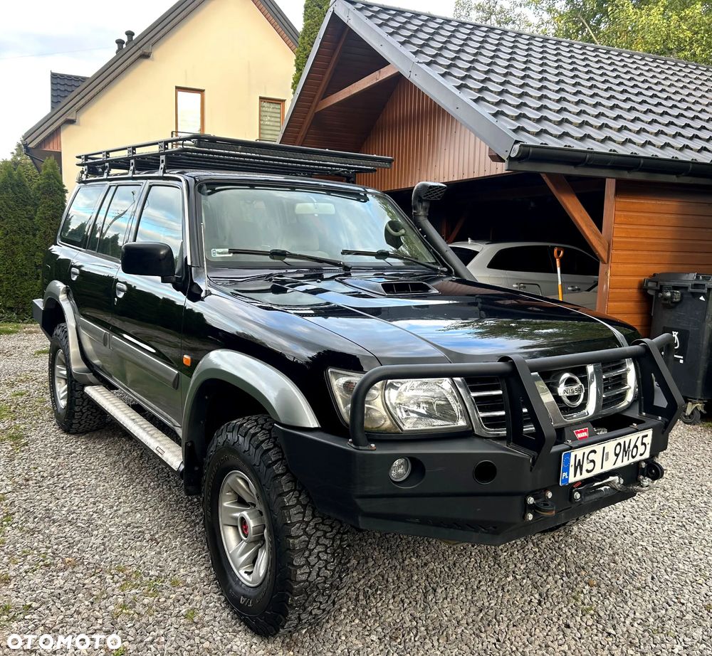 Nissan Patrol GR 3.0 TDI Elegance - 2