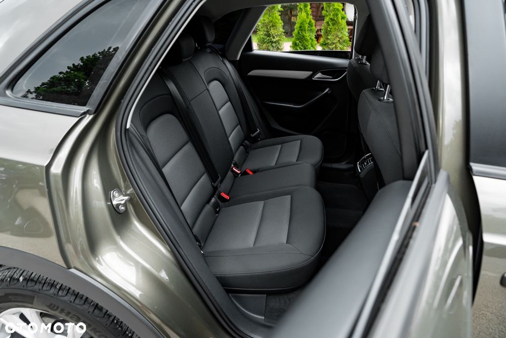Audi Q3 2.0 TDI Quattro S tronic - 21