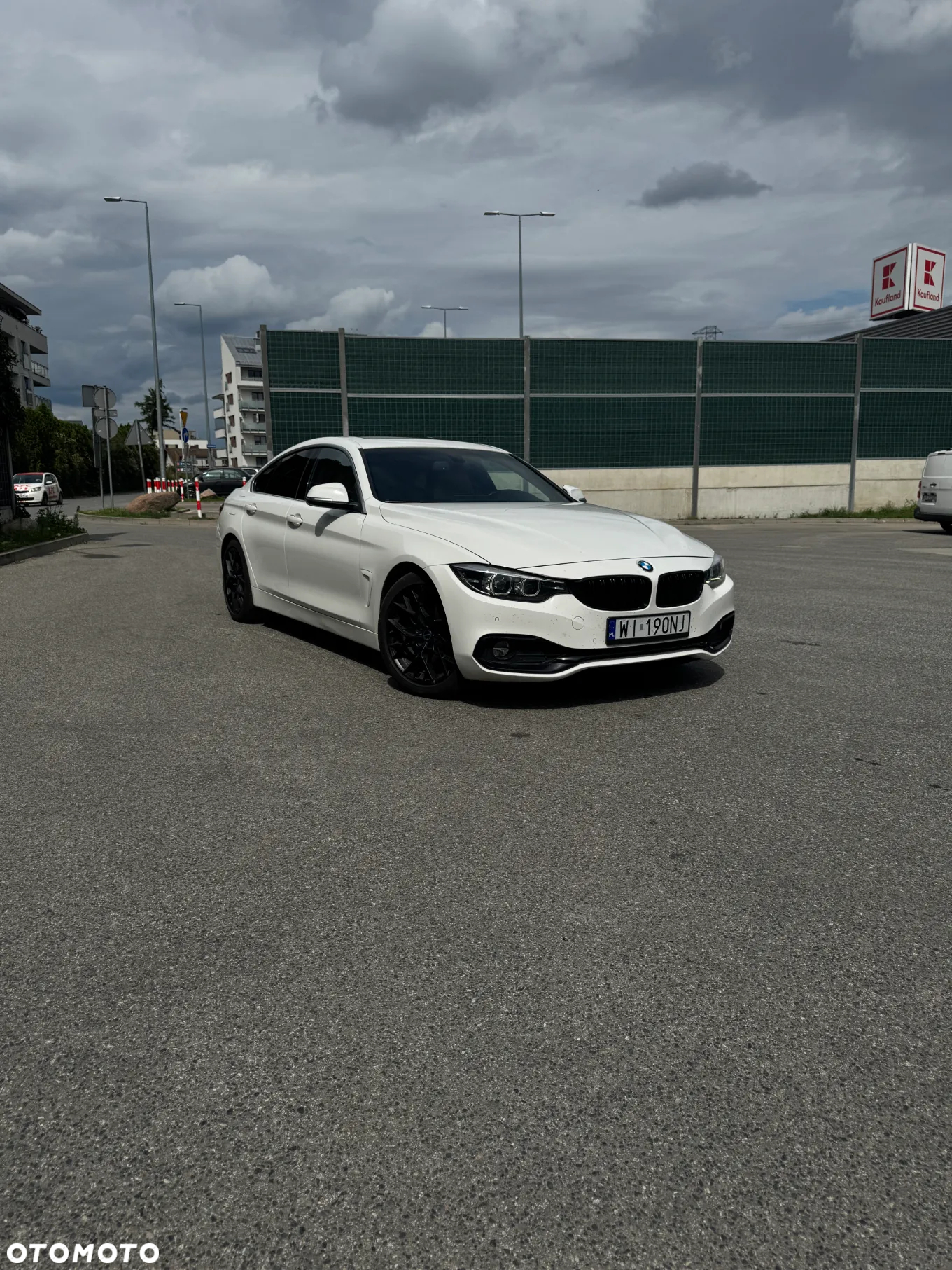 BMW Seria 4 430i Gran Coupe Sport Line - 11