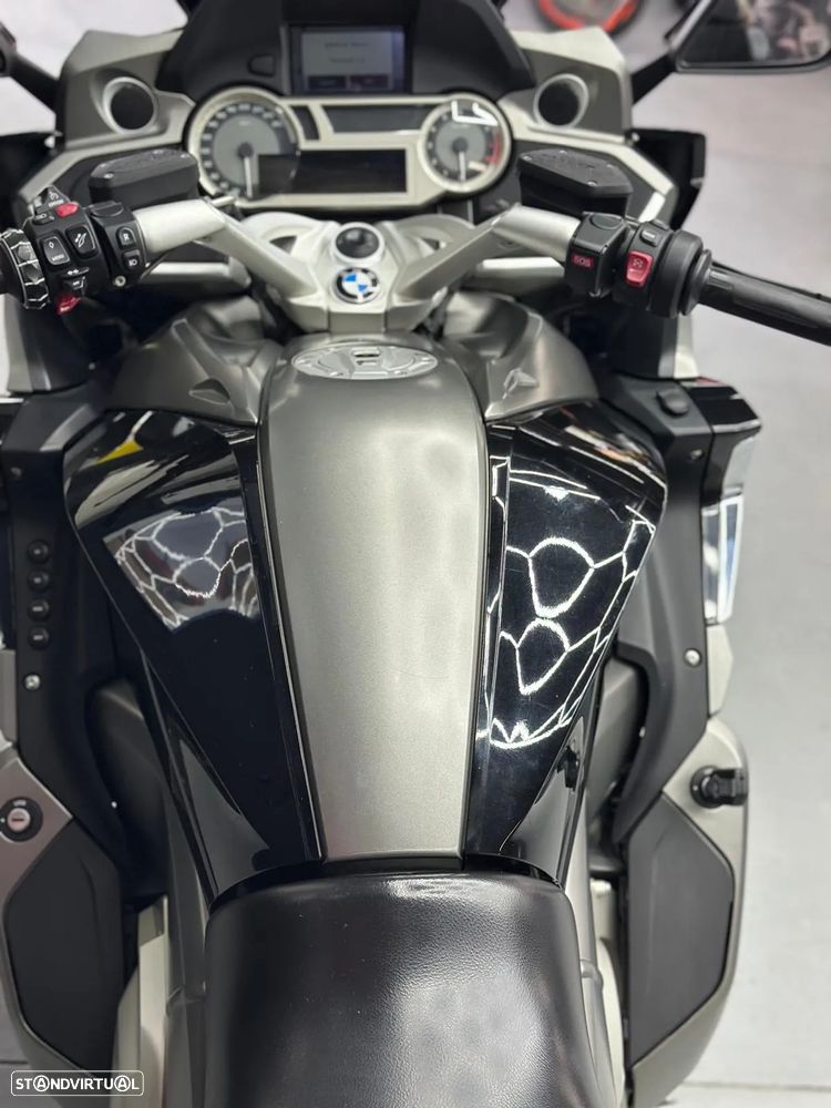 BMW K 1600 GTL - 11